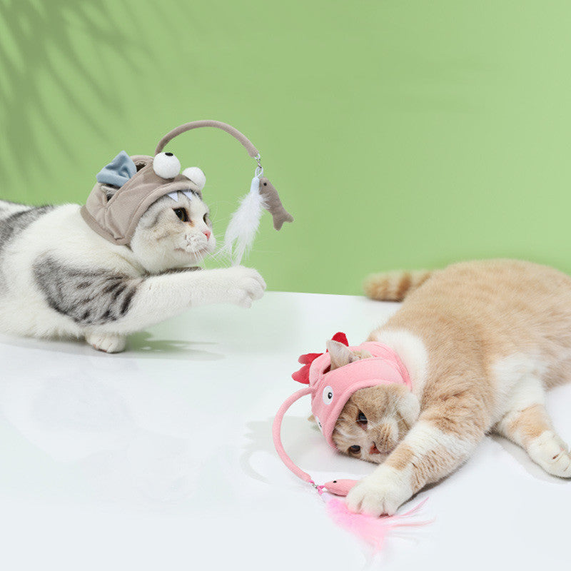 Fashionable & Interesting Cat Toy