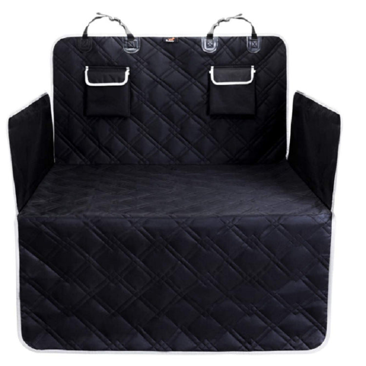 Car Pet Trunk Mat – Waterproof Dog Car Protector