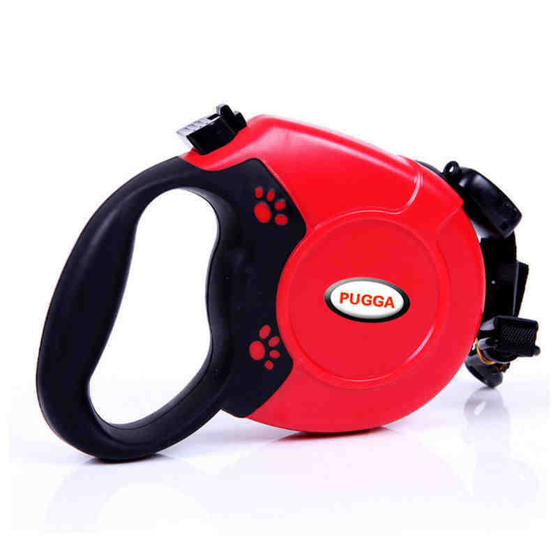 Retractable Dog Leash – For Medium and Large Dogs