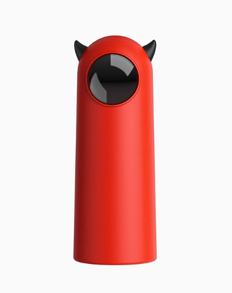 Electric Automatic Infrared Cat Teaser Toy