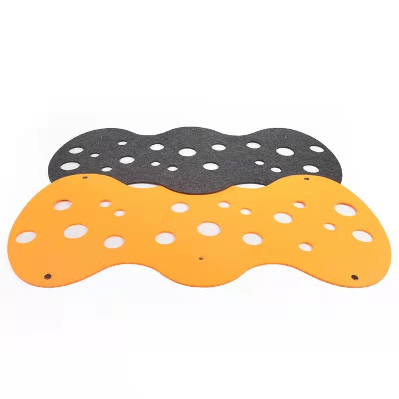 Cat Tunnel – Removable Felt Play Tube