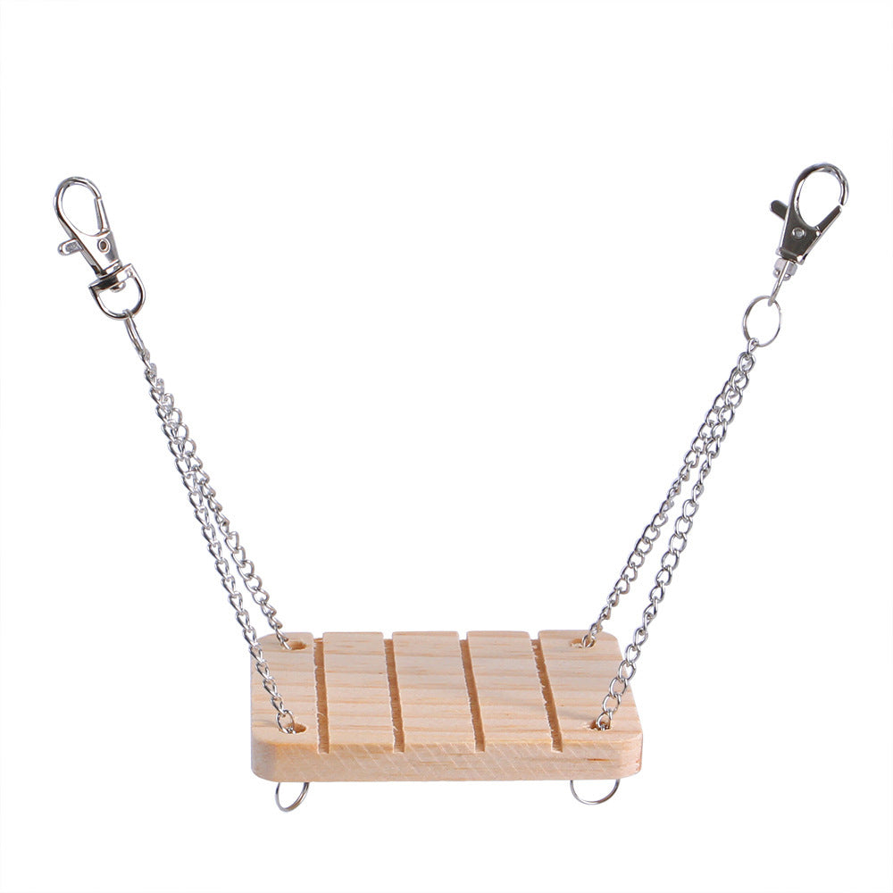 Velanta™ Guinea Pig & Parrot Toy Set