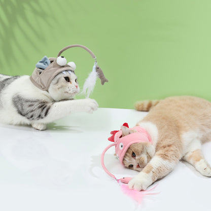 Velanta™ Fashionable & Interesting Cat Toy