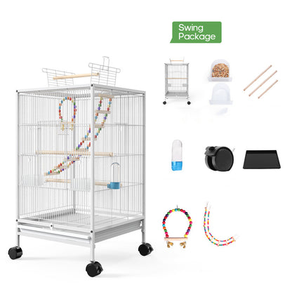 Velanta™ Parrot Bird Cage