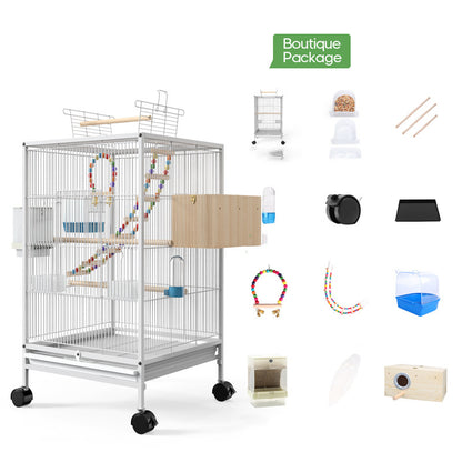 Velanta™ Parrot Bird Cage