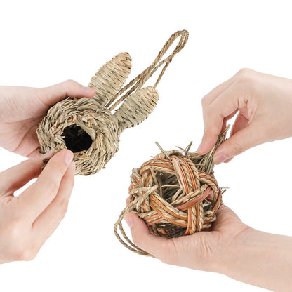 Velanta™ Guinea Pig Chewing Toy