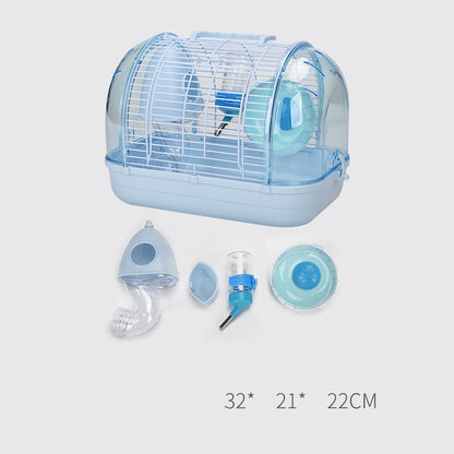 Velanta™ Japanese Luxury Hamster Cage
