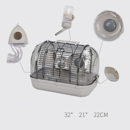 Velanta™ Japanese Luxury Hamster Cage