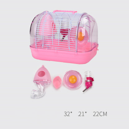 Velanta™ Japanese Luxury Hamster Cage