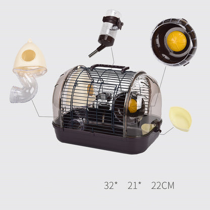 Velanta™ Japanese Luxury Hamster Cage