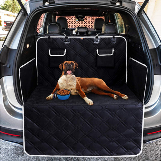 Car Pet Trunk Mat – Waterproof Dog Car Protector