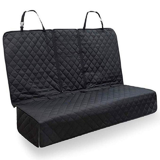 Dog Car Back Seat Cover – Waterproof Car Mat for Pets