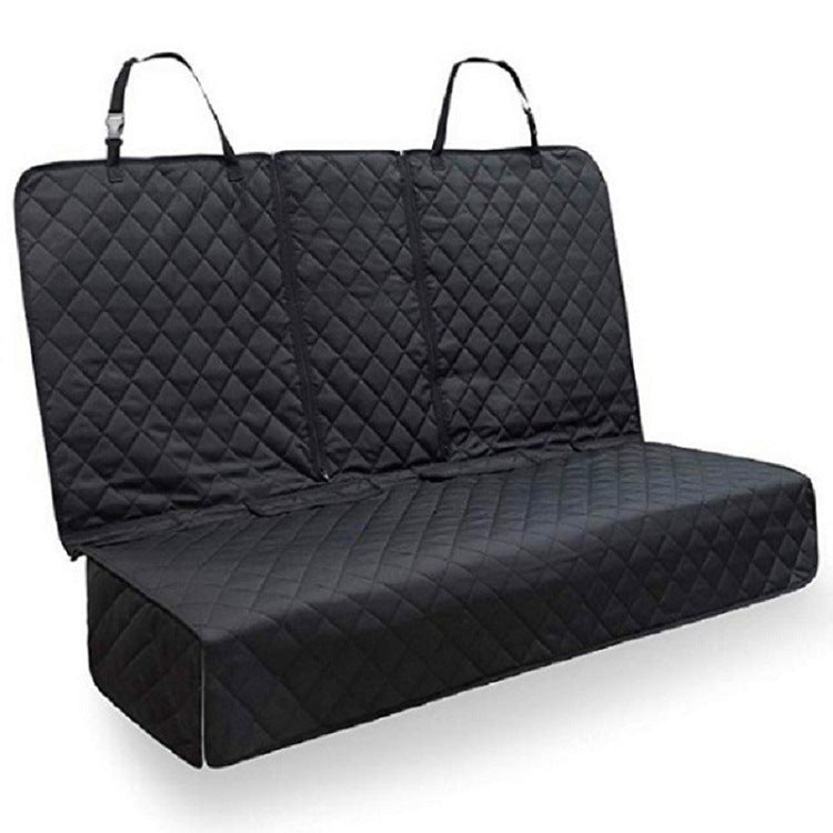 Dog Car Back Seat Cover – Waterproof Car Mat for Pets