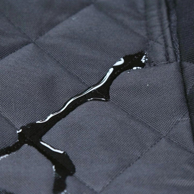 Dog Car Back Seat Cover – Waterproof Car Mat for Pets