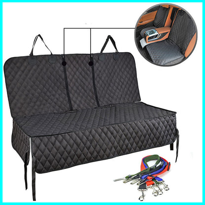 Velanta™ Dog Car Back Seat Cover