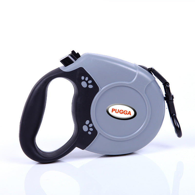 Retractable Dog Leash – For Medium and Large Dogs