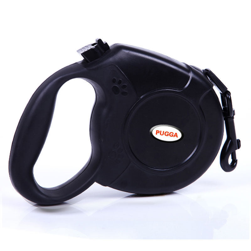 Retractable Dog Leash – For Medium and Large Dogs