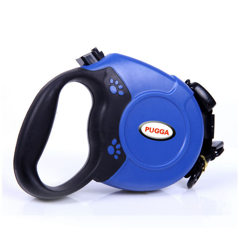 Retractable Dog Leash – For Medium and Large Dogs