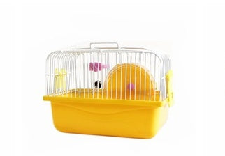 Velanta™ Small Hamster Cage