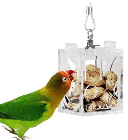 Velanta™ Parrot Training Toy