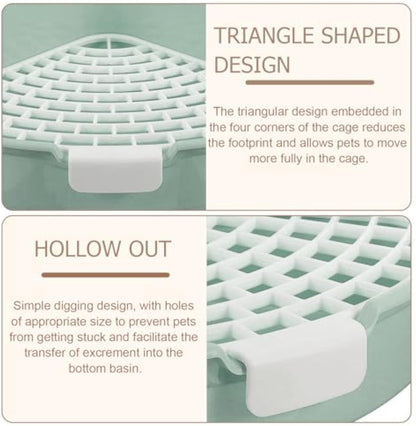 Velanta™ Rabbit Litter Box