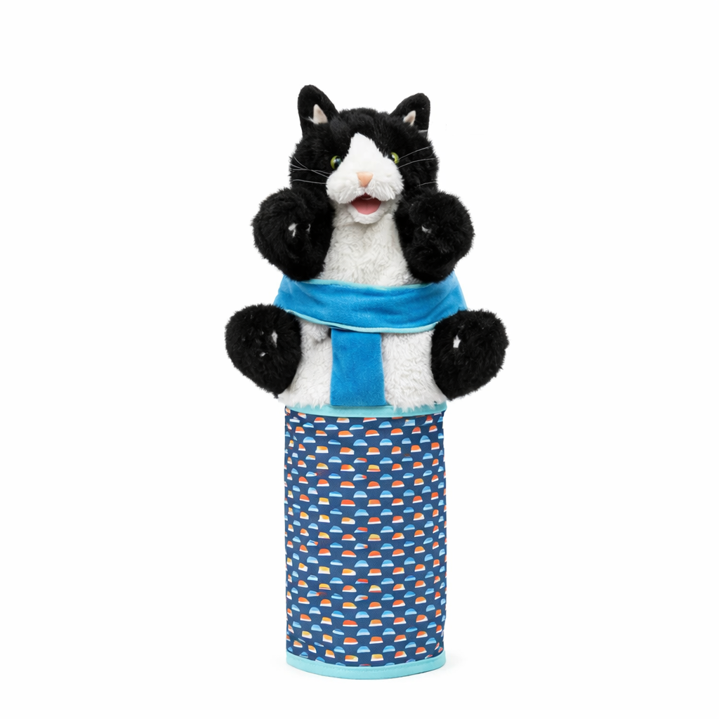 Velanta™ Cat Wrestler Glove Puppet
