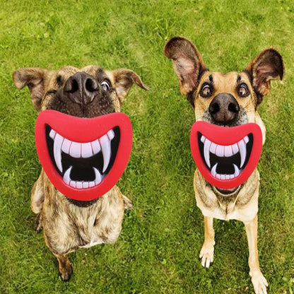 Velanta™ Funny Dog Enamel Sounding Toy
