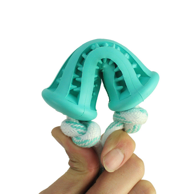 Durable Dog Molar Toy – Chewing Ball for Healthy Teeth