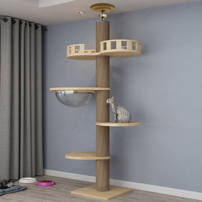 Velanta™ Tongtian Column Cat Climbing Frame