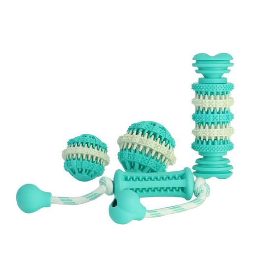 Durable Dog Molar Toy – Chewing Ball for Healthy Teeth