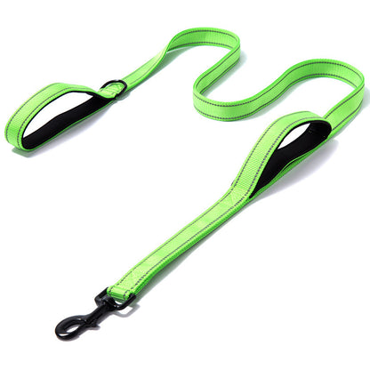 Velanta™ Reflective Nylon Dog Leash