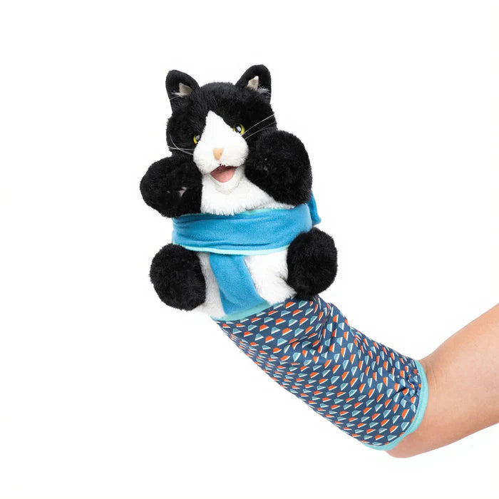 Velanta™ Cat Wrestler Glove Puppet
