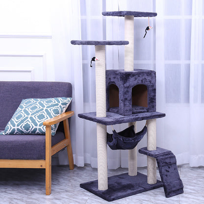 Velanta™ Multi-Level Cat Climbing Frame