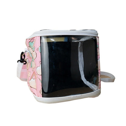 Velanta™ Portable Breathable Parrot Backpack