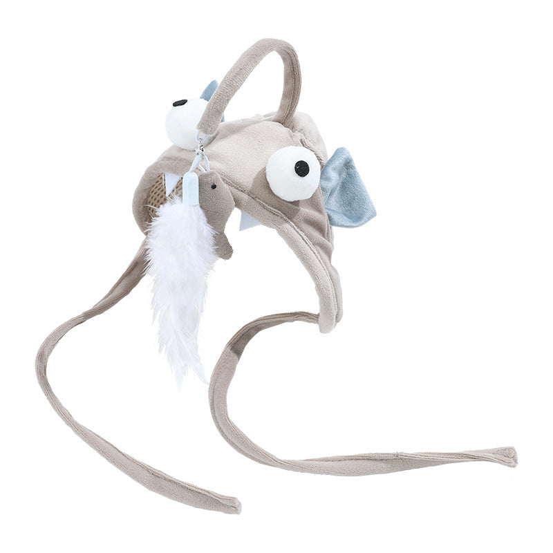 Fashionable & Interesting Cat Toy