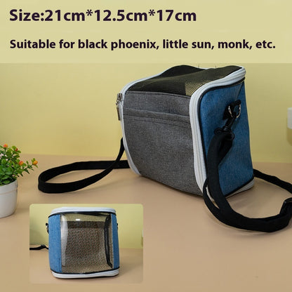 Velanta™ Portable Breathable Parrot Backpack