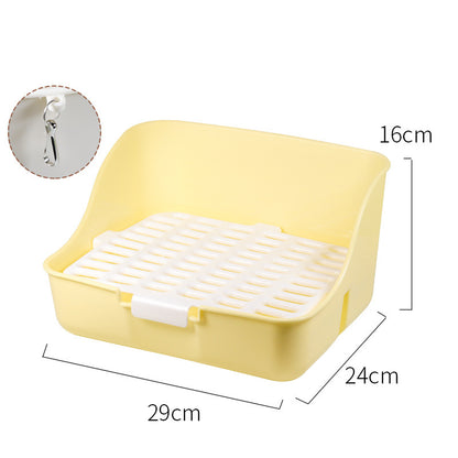 Velanta™ Rabbit Litter Box