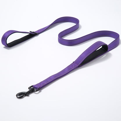Velanta™ Reflective Nylon Dog Leash