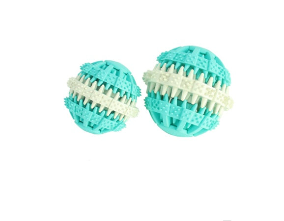 Durable Dog Molar Toy – Chewing Ball for Healthy Teeth