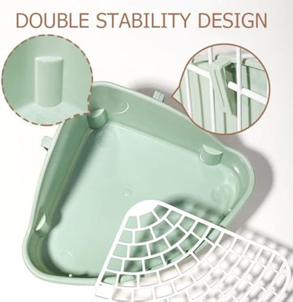 Velanta™ Rabbit Litter Box