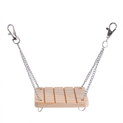 Velanta™ Guinea Pig & Parrot Toy Set