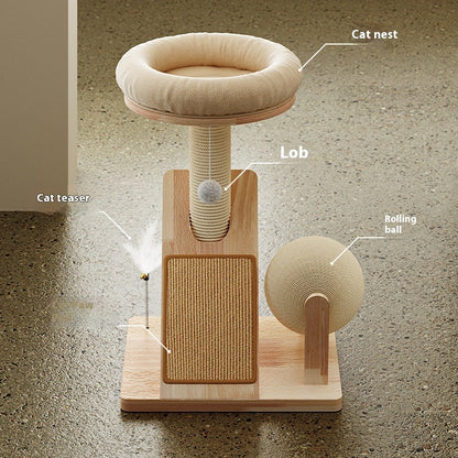 Velanta™ Cat Climbing Frame