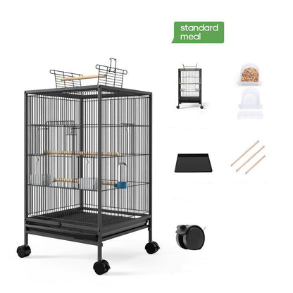 Velanta™ Parrot Bird Cage