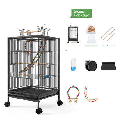 Velanta™ Parrot Bird Cage