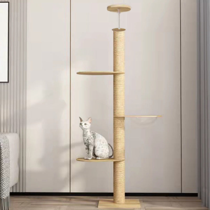 Tongtian Column Cat Climbing Frame
