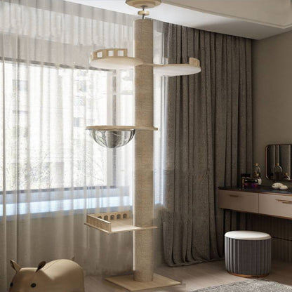 Velanta™ Tongtian Column Cat Climbing Frame