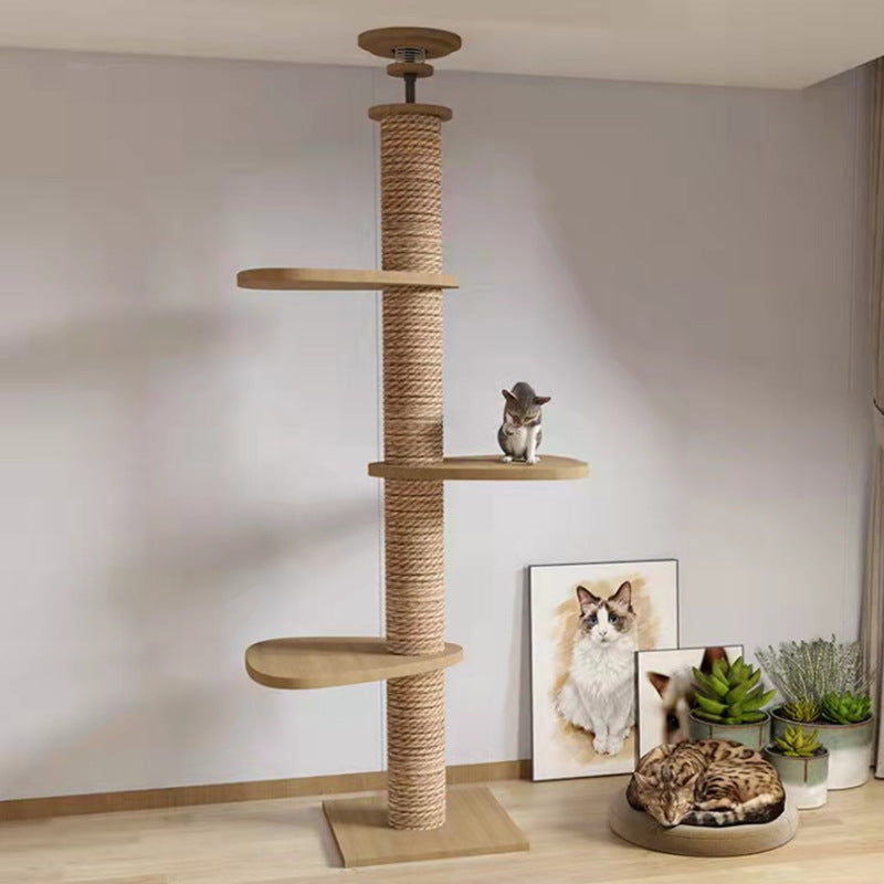 Tongtian Column Cat Climbing Frame