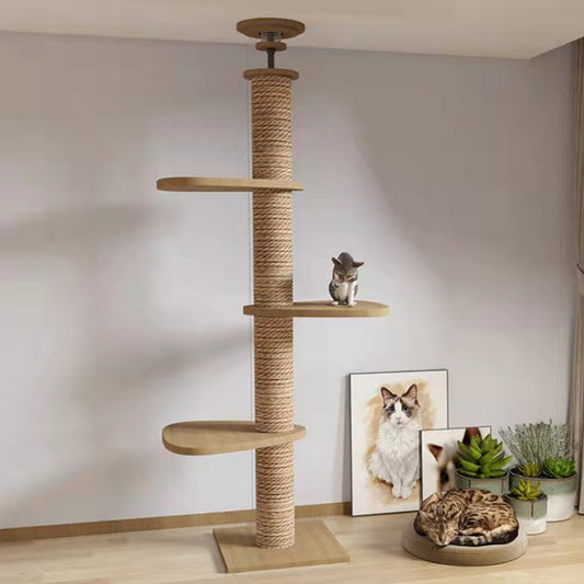 Tongtian Column Cat Climbing Frame