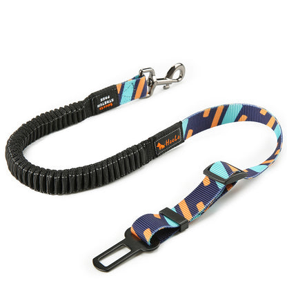 Velanta™ Elastic Dog Car Seat Belt