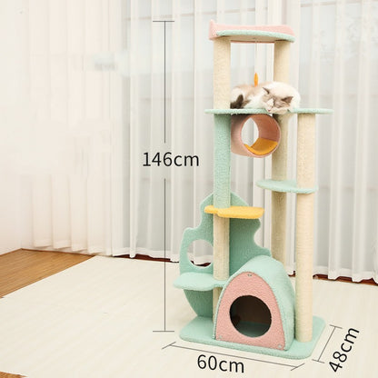 Velanta™ Large Cat Scratching Post